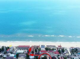 ФАВОРИТ，位于扎托卡的酒店