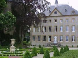 Château de Schengen，位于申根的酒店