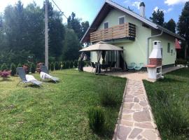 Holiday Home-kuća GORICA VERDE，位于弗济内的乡村别墅