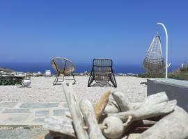 ViewLight Sifnos Living，位于阿波罗尼亚的酒店