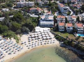 Porto Palio Beach Hotel，位于帕雷恩特西菲基昂的酒店