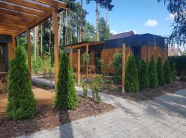 JH1 domek M&M Apartments，位于Altanka的酒店
