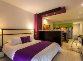 格拉纳达水族酒店，位于卡利的酒店