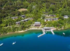 千洞湾度假酒店
