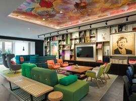 citizenM Amstel Amsterdam，位于阿姆斯特丹阿姆斯特丹市中心的酒店