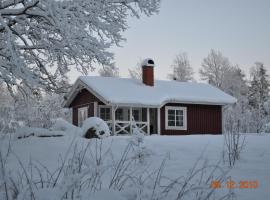 Wismens Natur & Fiske，位于Krogsered的豪华型酒店