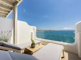 Blue Waves Suites & Apartments - To Kyma