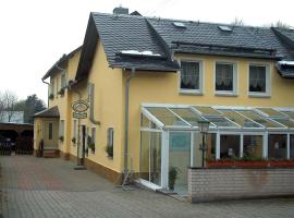 Gockescher Hahn，位于波尔的酒店