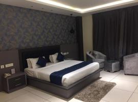 Purnam Residency，位于Bilāspur的酒店