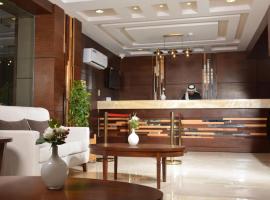 Dar Telal Hotel suites，位于艾卜哈Abu Khayal Garden Park附近的酒店