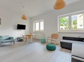 Grand Apartments - Studio Apartment 50 m from Monte Cassino