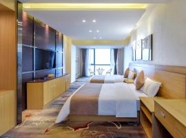 重庆偶然间江景酒店（洪崖洞店），位于重庆的舒适型酒店