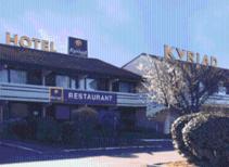 Kyriad Hotel Toulouse Roques，位于图卢兹的酒店