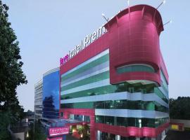 奇哈佩拉斯普利米尔法福酒店，位于万隆的酒店