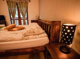 Hanu Bratcutei，位于Bratca的酒店