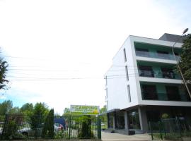 Popas Zodiac，位于朱庇特的酒店