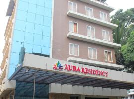 Aura Residency，位于德里久尔的酒店