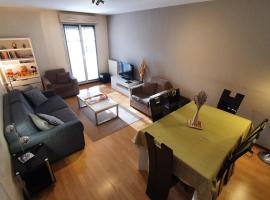 Apartment in Chessy very near Disneyland，位于谢西的酒店