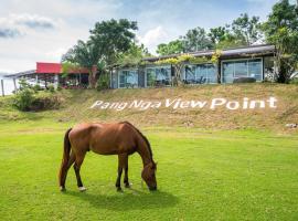 Phang Nga Viewpoint，位于攀牙的酒店