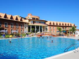 Corte dei Greci Resort & Spa，位于卡里亚蒂的酒店