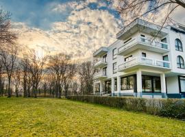 Reichels Parkhotel，位于巴特温茨海姆的酒店