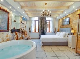 Hamam Suites Portou，位于干尼亚的酒店