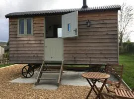 40 Bernisdale - Shepherds Hut