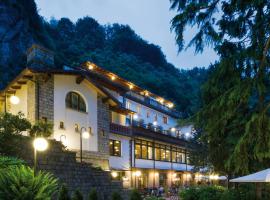 Hotel Oasi Verde，位于Bienno的酒店