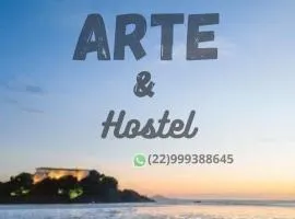 Arte & Hostel
