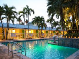 Almond Tree Inn - Adults Only，位于基韦斯特Downtown Key West的酒店