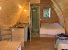 Hébergement insolite homes d Opale