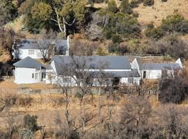 Diepkloof eco Guest Farm，位于Burgersdorp的酒店