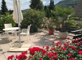 Ferienwohnung mit Terrasse bei Nürnberg