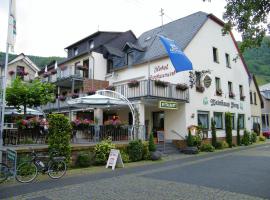 Weinhaus Berg，位于布雷姆的酒店