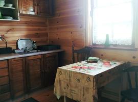 Borsuki pod Lipą，位于Sarnaki的酒店