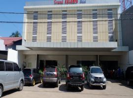 Grand Kalampa Hotel，位于Takalar的酒店