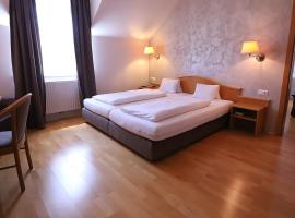 Stadthotel GARNI Pinkafeld，位于萍卡菲尔特的酒店