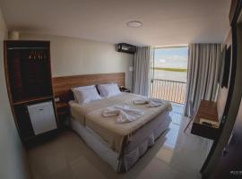 Hotel Orla do Rio Branco，位于博阿维斯塔的酒店