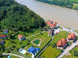 Romantikhotel Residenz Wachau，位于Aggsbach Dorf的酒店