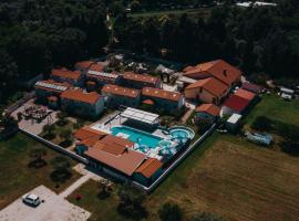 Resort Zatišje，位于萨武德里亚的酒店