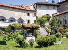 Villa Francescon，位于贝卢诺的度假屋