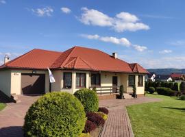 Panorama Strzyżów，位于Strzyżów的酒店