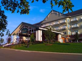 卡莱尔酒店，位于糖溪的酒店