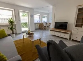 Ferienwohnung Garten