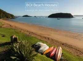 Bay Of Islands Beachhouses