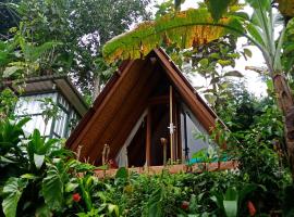 ECO Bedugul adventurer camp，位于贝都古的酒店