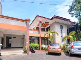 Hotel Syariah Cordova，位于Tangkil的酒店