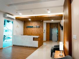 Cordela Inn Millennium Medan，位于棉兰的酒店