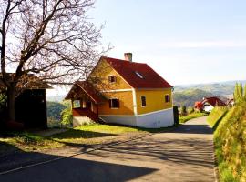 Ferienhaus Haring，位于绍萨尔地区基策克的酒店