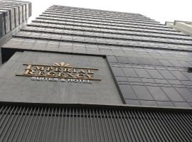 Imperial Regency Suites & Hotel Petaling Jaya，位于吉隆坡谷中城的酒店